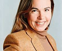 Katrin Rüter arbeitet als Pressereferentin beim Gesamtverband der Deutschen Versicherungswirtschaft (GDV)