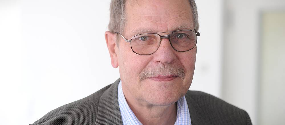 Prof. Claus Offe |Foto: Hertie School