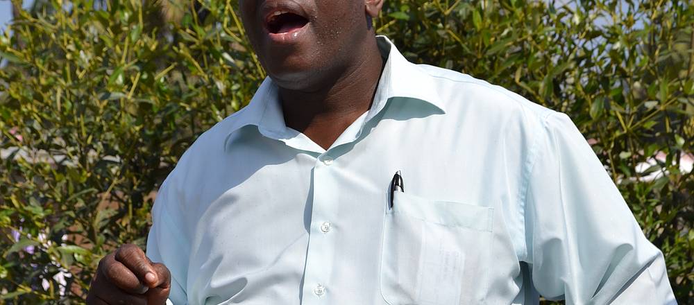 Daviz Simango |Foto: Koch Daviz Simango |Foto: Koch