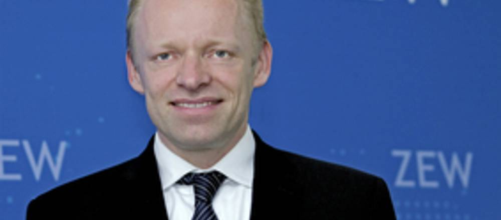 Clemens Fuest |Foto: ZEW Clemens Fuest |Foto: ZEW