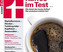 Aktuelles &quot;Test&quot;-Heft