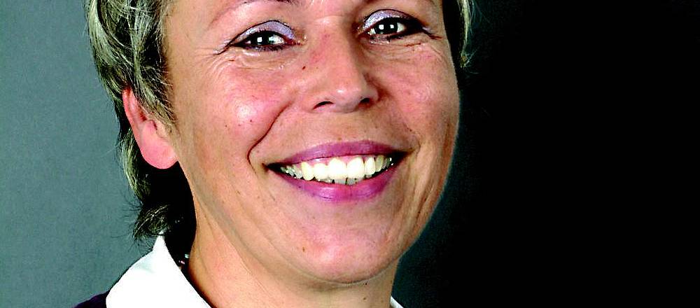 Dr. Astrid Behr (57) ist Tierärztin und Pressesprecherin beim Bundesverband praktizierender Tierärzte (bpt).