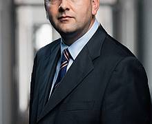 Insolvenzanwalt Lucas Flöther |Foto: privat