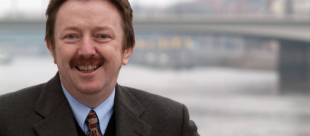 Prof. Peter M. Rose, Hochschule Bremen |Foto: privat Prof. Peter M. Rose, Hochschule Bremen |Foto: privat