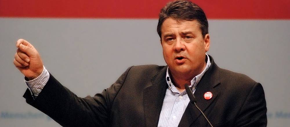 Sigmar Gabriel | Foto: SPD Niedersachsen (https://commons.wikimedia.org/w/index.php?curid=8444661)