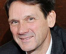 Prof. Christoph Scherrer |Foto: Harry Soremski