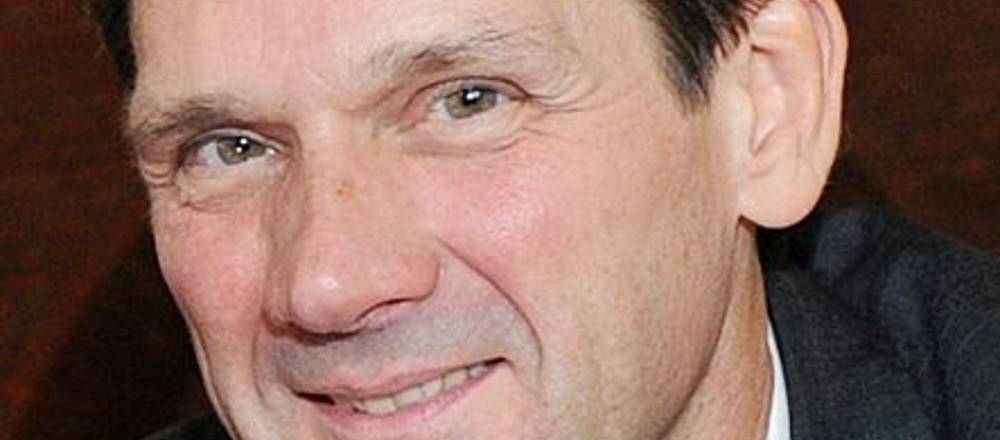 Prof. Christoph Scherrer |Foto: Harry Soremski Prof. Christoph Scherrer |Foto: Harry Soremski