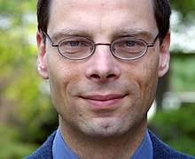 Wirtschaftsprofessor Christian Wey