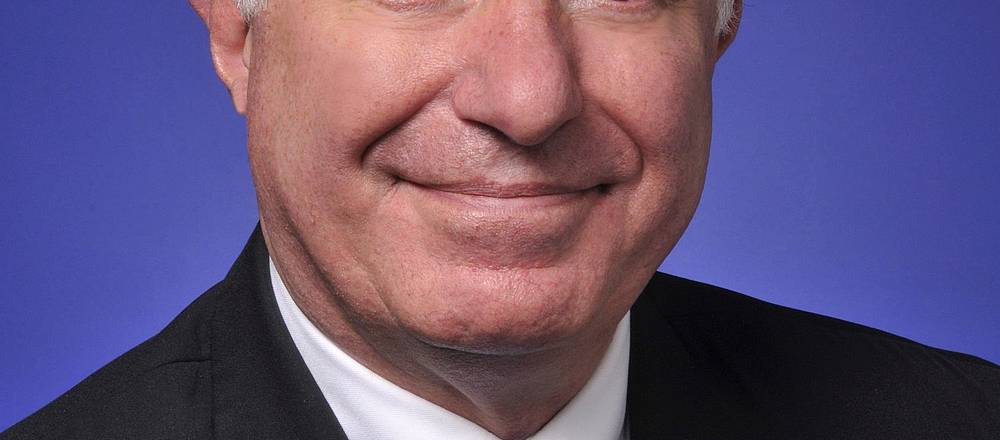 Nariman Behravesh |Foto: IHS