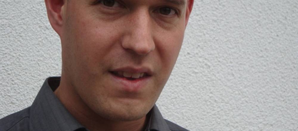 Ökonom Markus Meinzer |Foto: privat