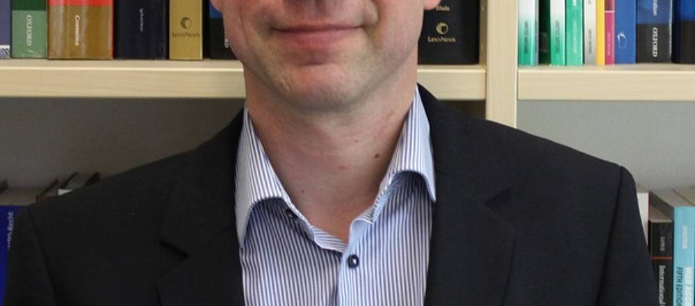 Markus Krajewski |Foto: Uni Erlangen-Nürnberg