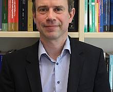 Markus Krajewski |Foto: Uni Erlangen-Nürnberg