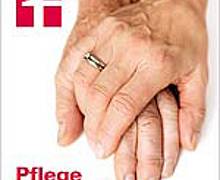 Der Ratgeber "Pflege zu Hause" kostet 16,90 Euro und kann unter www.test.de/shop/ bestellt werden.