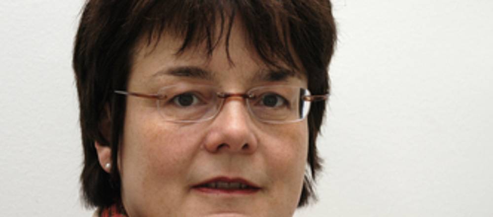 Mechthild Schrooten |Foto: DIW Mechthild Schrooten |Foto: DIW