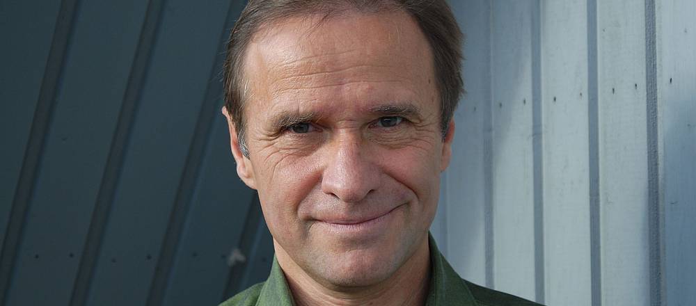 Reiner Klingholz |Foto: Berlin-Institut Reiner Klingholz |Foto: Berlin-Institut