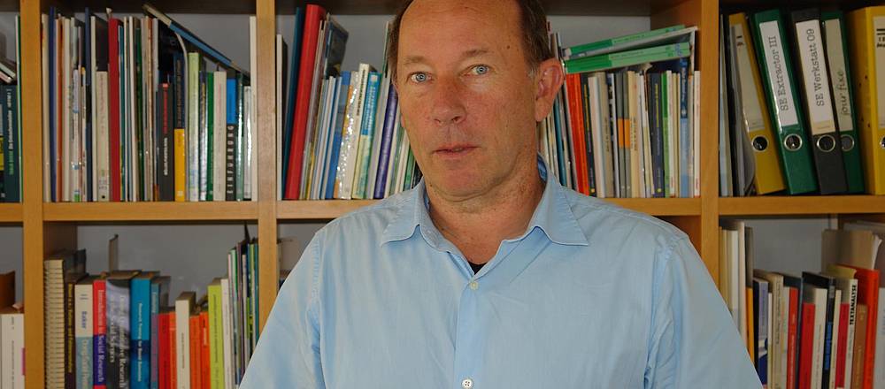 Prof. Udo Kukartz: Deutsche Atomkritik ist nicht irrational Prof. Udo Kukartz: Deutsche Atomkritik ist nicht irrational