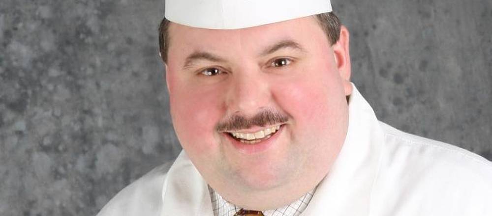 Spitzenkoch Martin Baumgärtel