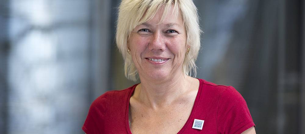 BWE-Präsidentin Pilarsky-Grosch |Foto: BWE