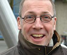 Professor Niko Paech |Foto: Koch