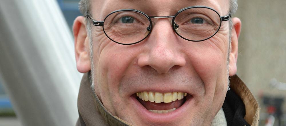 Professor Niko Paech |Foto: Koch Professor Niko Paech |Foto: Koch