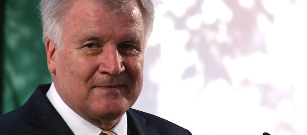Horst Seehofer (CSU) Horst Seehofer (CSU)