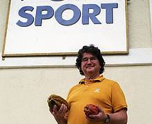 Eigentümer Alfred Ritter 2008 in Nicaragua |Foto: Koch