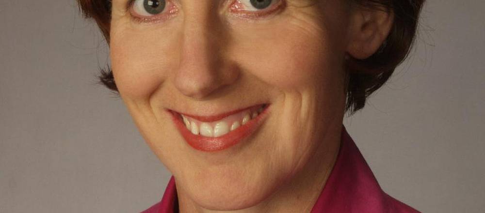 Peggi Liebisch leitet die Berliner Geschäftsstelle des Bundesverbandes allein erziehender Mütter und Väter (VAMV)